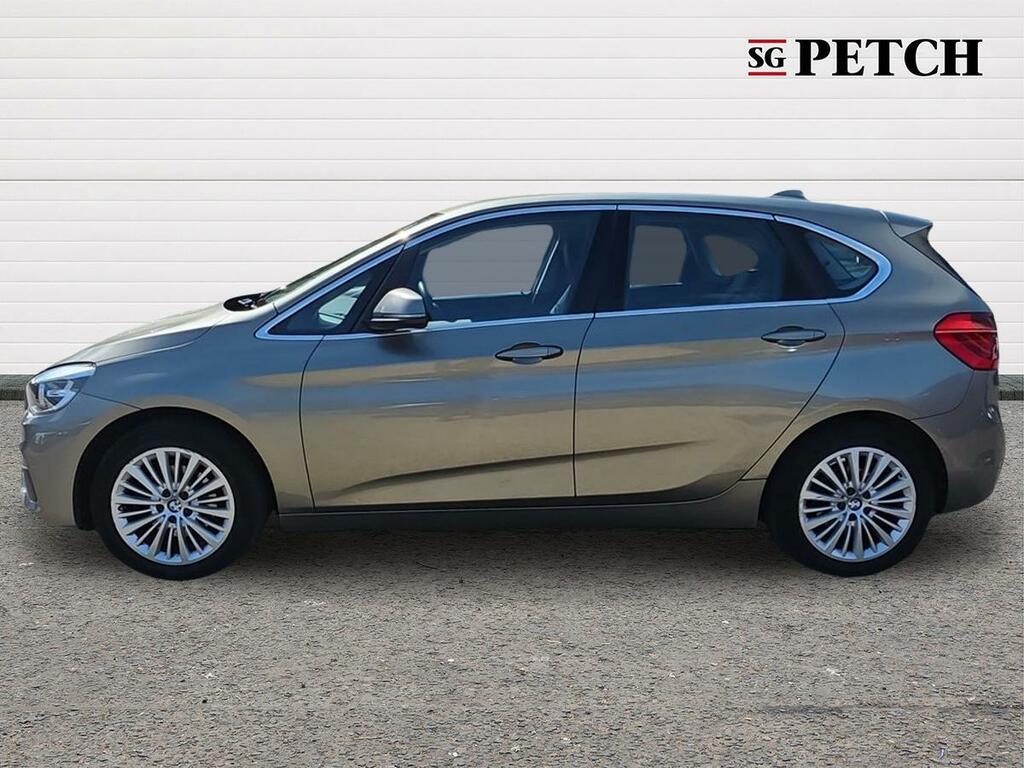 BMW 2 Series Active Tourer Active Tourer 1.5 225Xe 7.6Kwh Luxury 4Wd Eur Blue #6