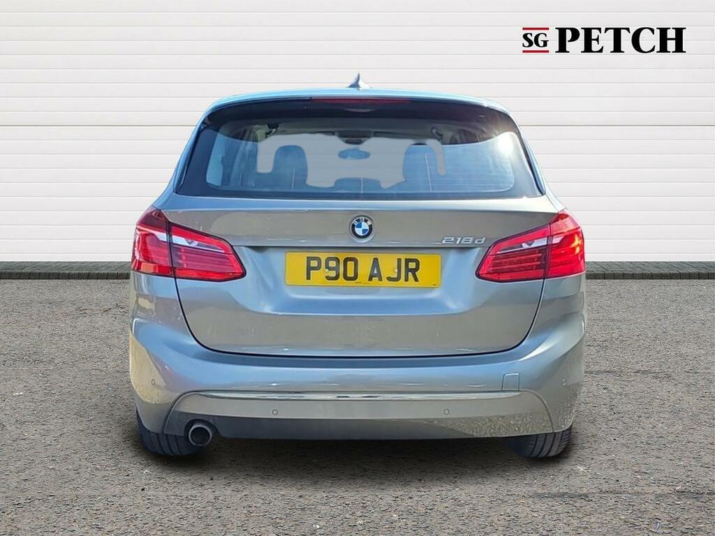 BMW 2 Series Active Tourer Active Tourer 1.5 225Xe 7.6Kwh Luxury 4Wd Eur Blue #4