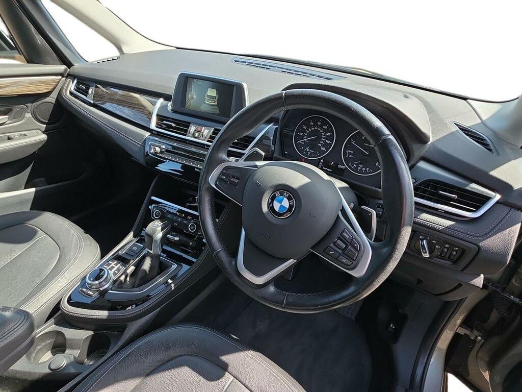BMW 2 Series Active Tourer Active Tourer 1.5 225Xe 7.6Kwh Luxury 4Wd Eur Blue #10