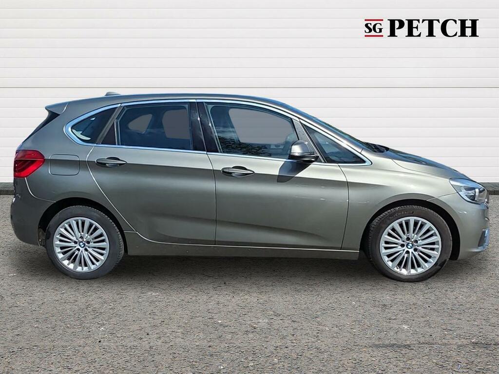 BMW 2 Series Active Tourer Active Tourer 1.5 225Xe 7.6Kwh Luxury 4Wd Eur Blue #2