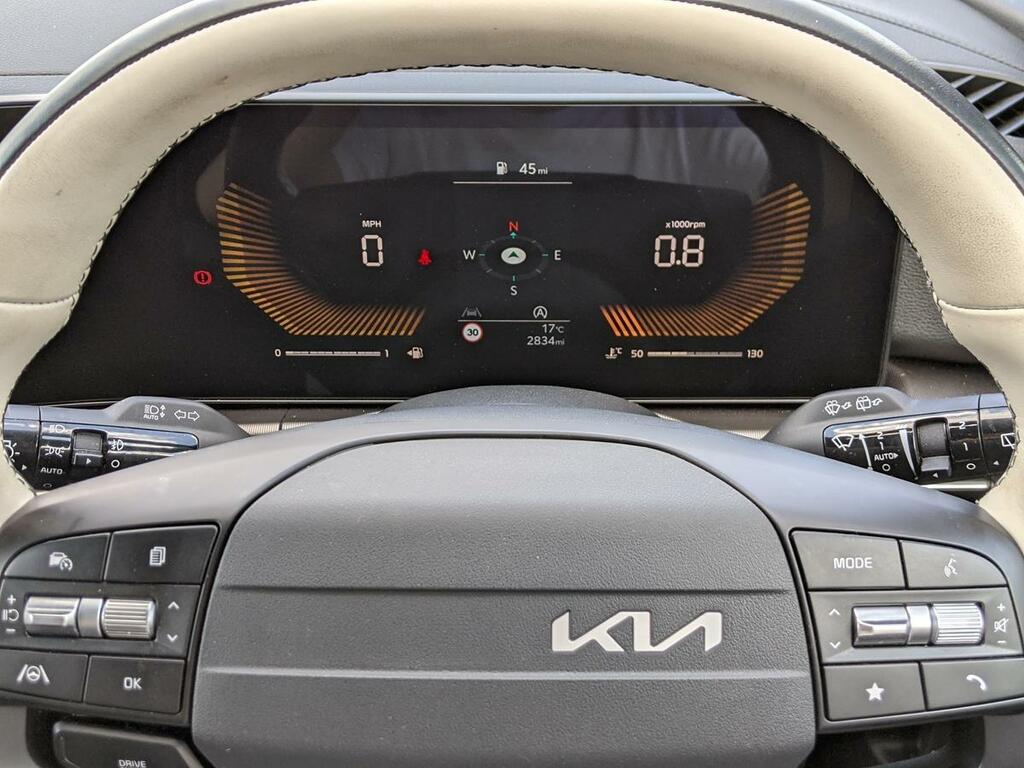 Kia Sportage 1.6T Gdi Hev Gt-line Black #13