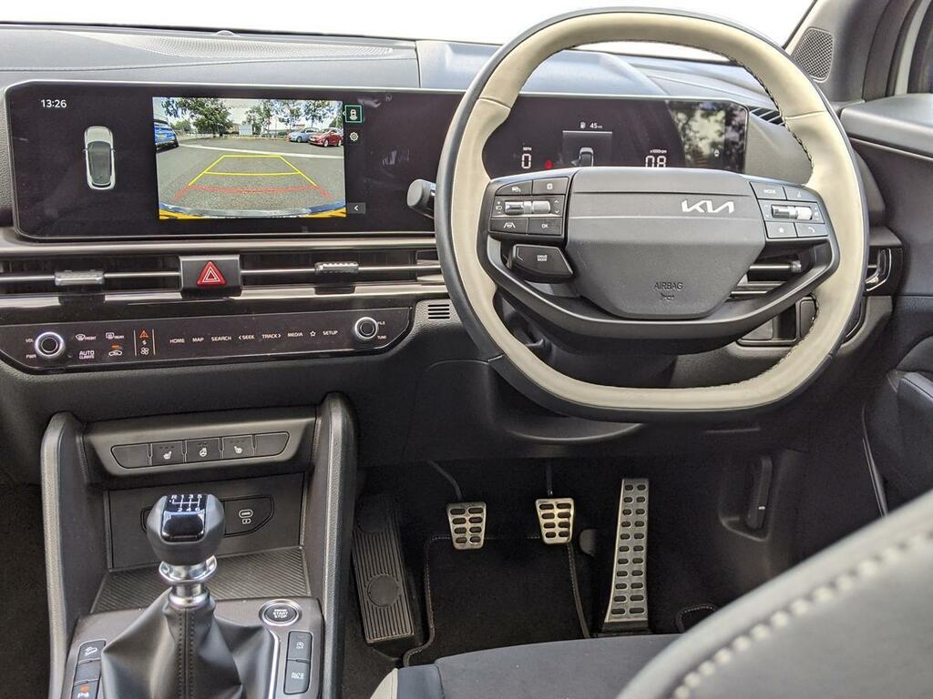 Kia Sportage 1.6T Gdi Hev Gt-line Black #12