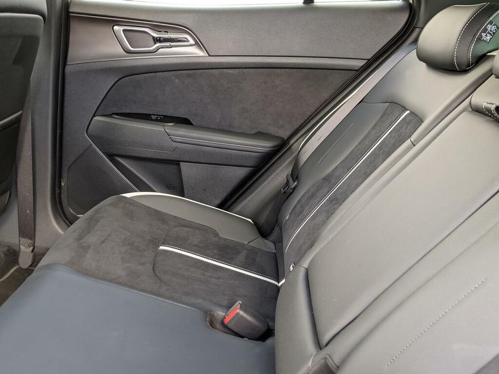 Kia Sportage 1.6T Gdi Hev Gt-line Black #17