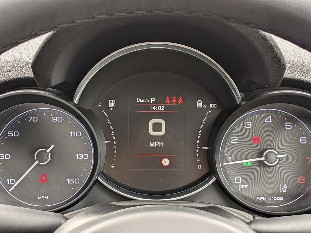 Fiat 500X 1 1.0 Firefly Turbo Sport Euro 6 Ss #14