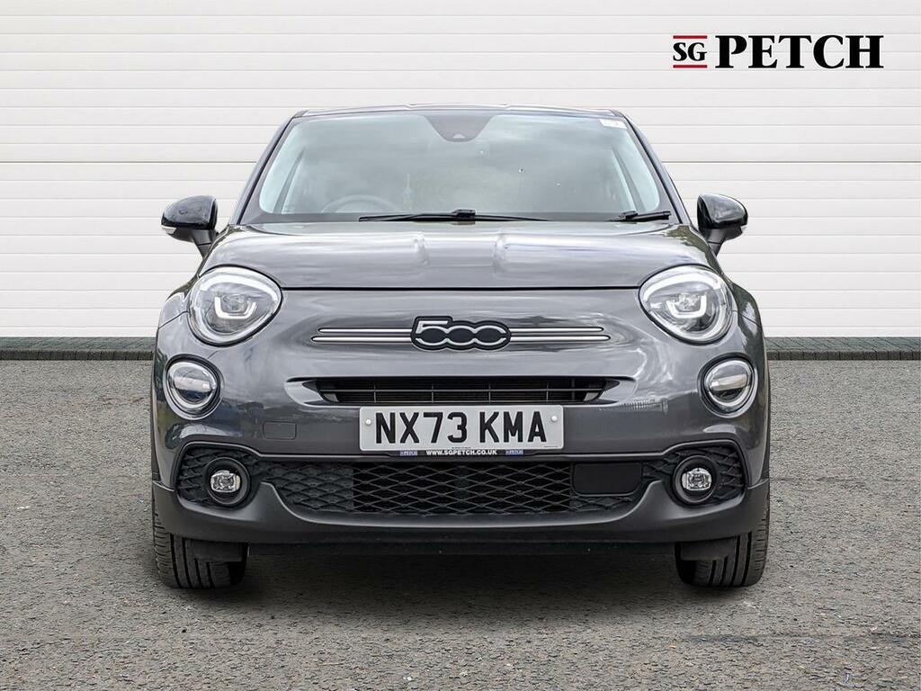 Fiat 500X 1 1.0 Firefly Turbo Sport Euro 6 Ss #8