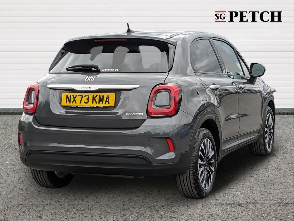 Fiat 500X 1 1.0 Firefly Turbo Sport Euro 6 Ss #3