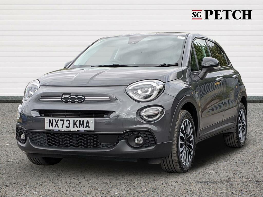 Fiat 500X 1 1.0 Firefly Turbo Sport Euro 6 Ss #7