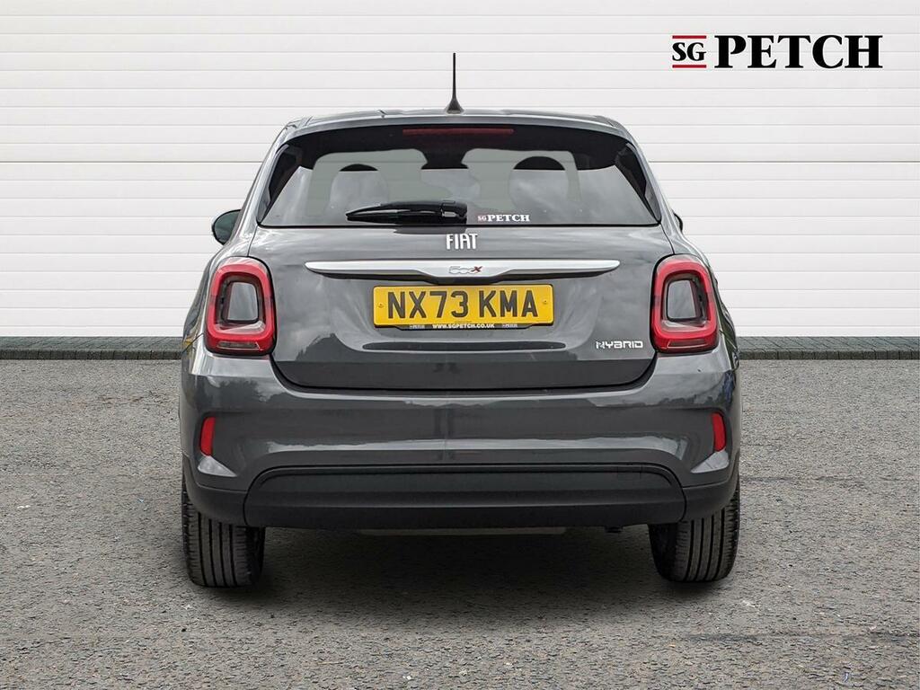 Fiat 500X 1 1.0 Firefly Turbo Sport Euro 6 Ss #4