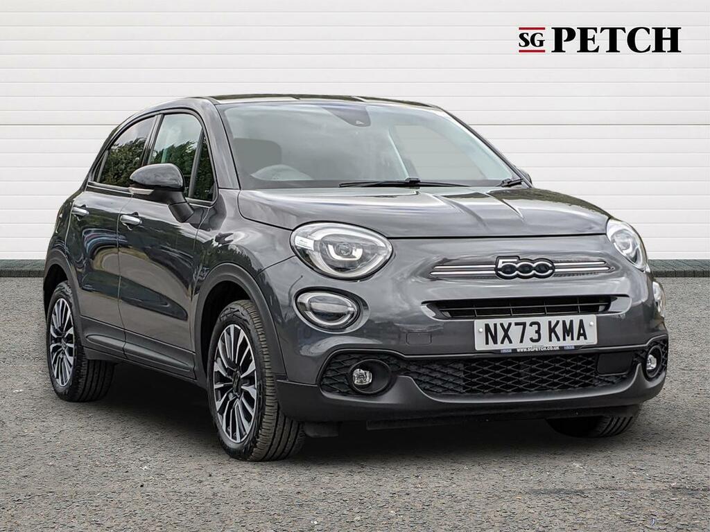 Fiat 500X 1 1.0 Firefly Turbo Sport Euro 6 Ss #1