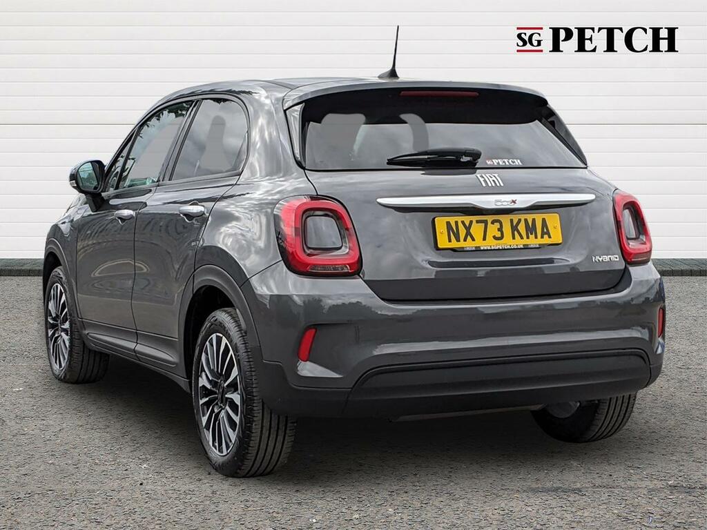 Fiat 500X 1 1.0 Firefly Turbo Sport Euro 6 Ss #5