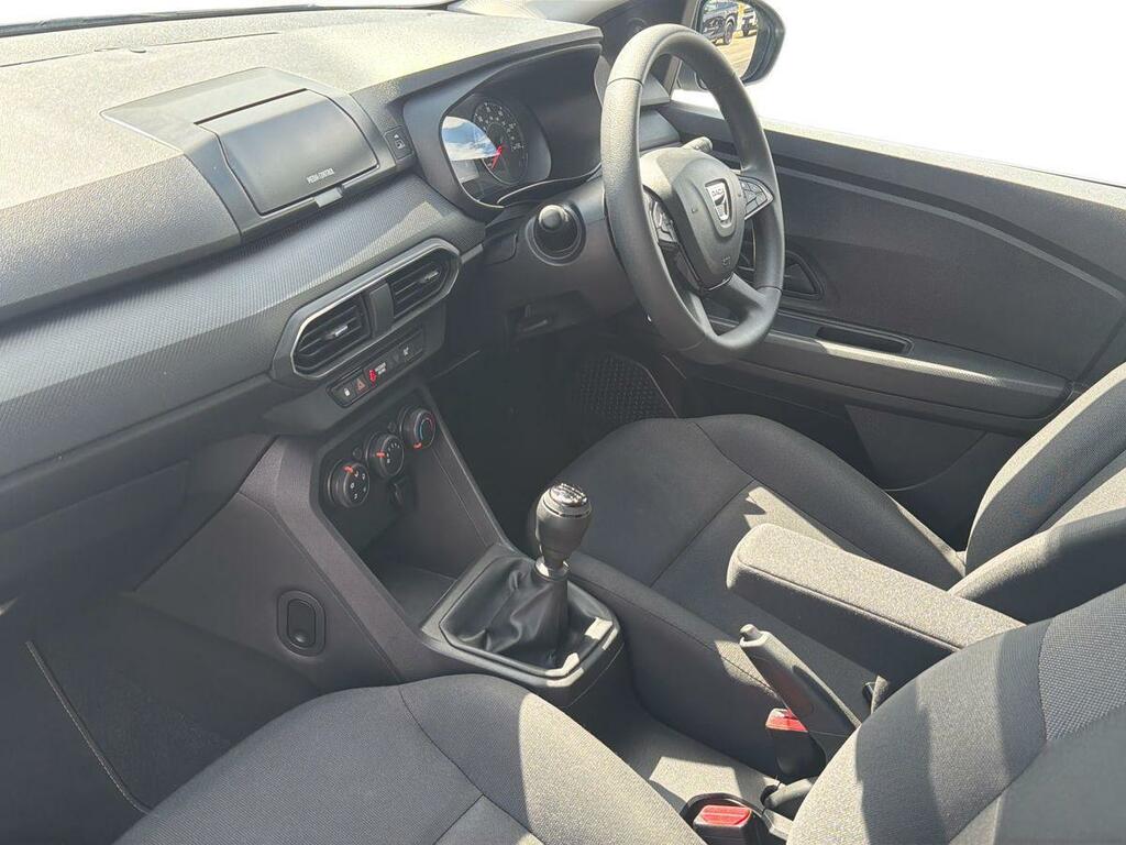 Dacia Sandero Dacia Sandero 1.0 Tce Comfort Cvt Blue #15