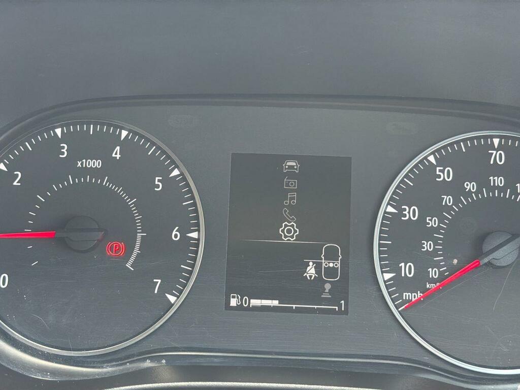 Dacia Sandero Dacia Sandero 1.0 Tce Comfort Cvt Blue #14