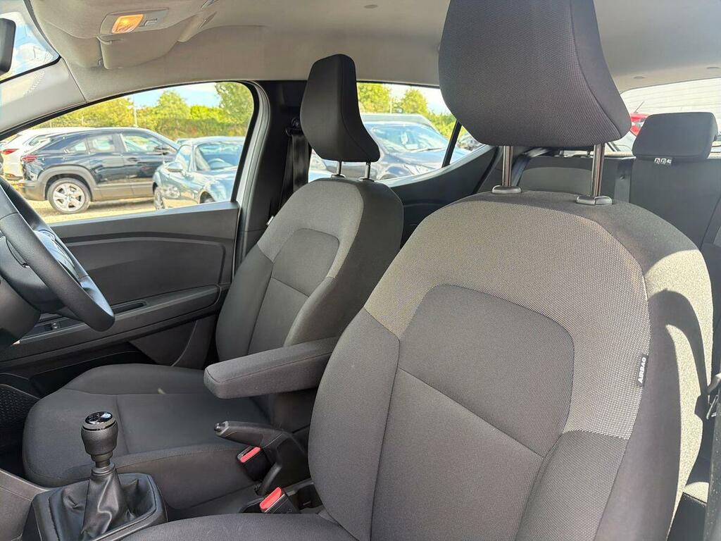 Dacia Sandero Dacia Sandero 1.0 Tce Comfort Cvt Blue #23