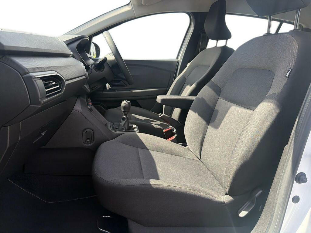 Dacia Sandero Dacia Sandero 1.0 Tce Comfort Cvt Blue #16