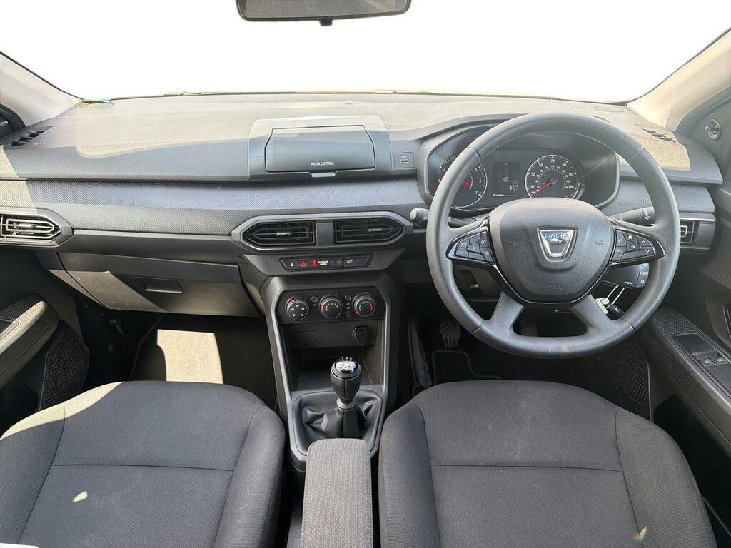 Dacia Sandero Dacia Sandero 1.0 Tce Comfort Cvt Blue #11
