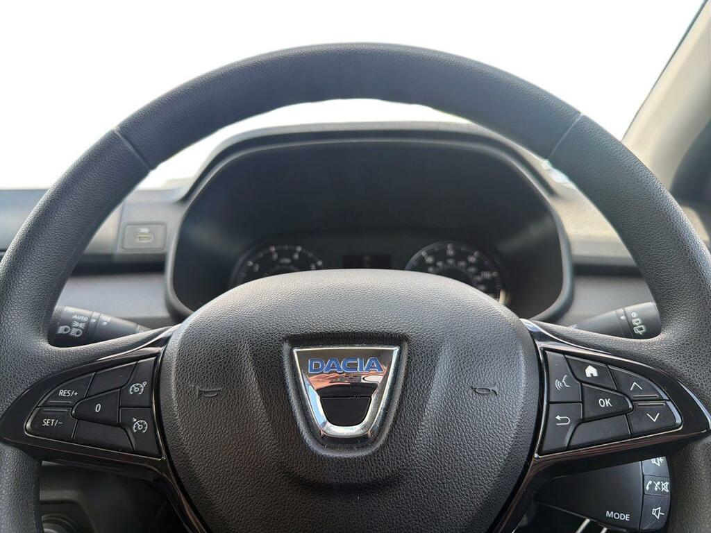 Dacia Sandero Dacia Sandero 1.0 Tce Comfort Cvt Blue #13