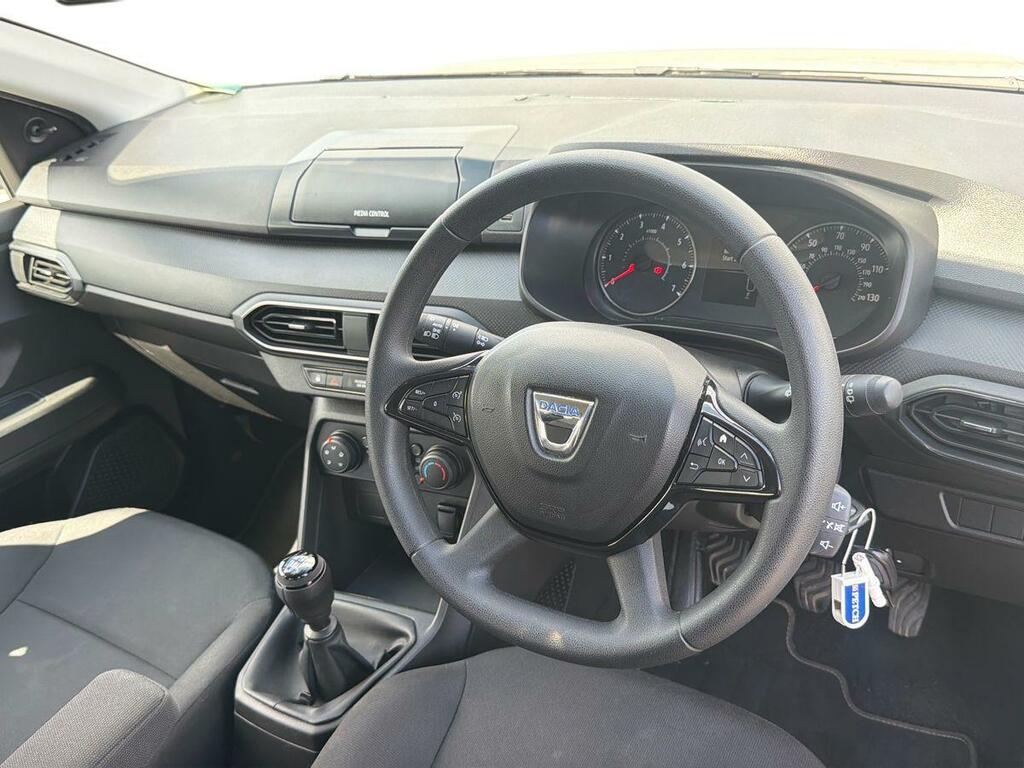 Dacia Sandero Dacia Sandero 1.0 Tce Comfort Cvt Blue #10