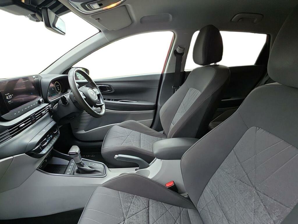 Hyundai Bayon 1.0 Tgdi 120 48V Mhev Ultimate Blue #16