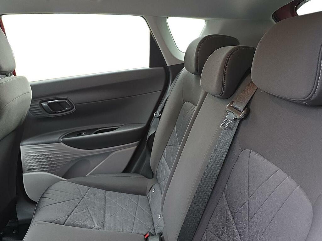 Hyundai Bayon 1.0 Tgdi 120 48V Mhev Ultimate Blue #17
