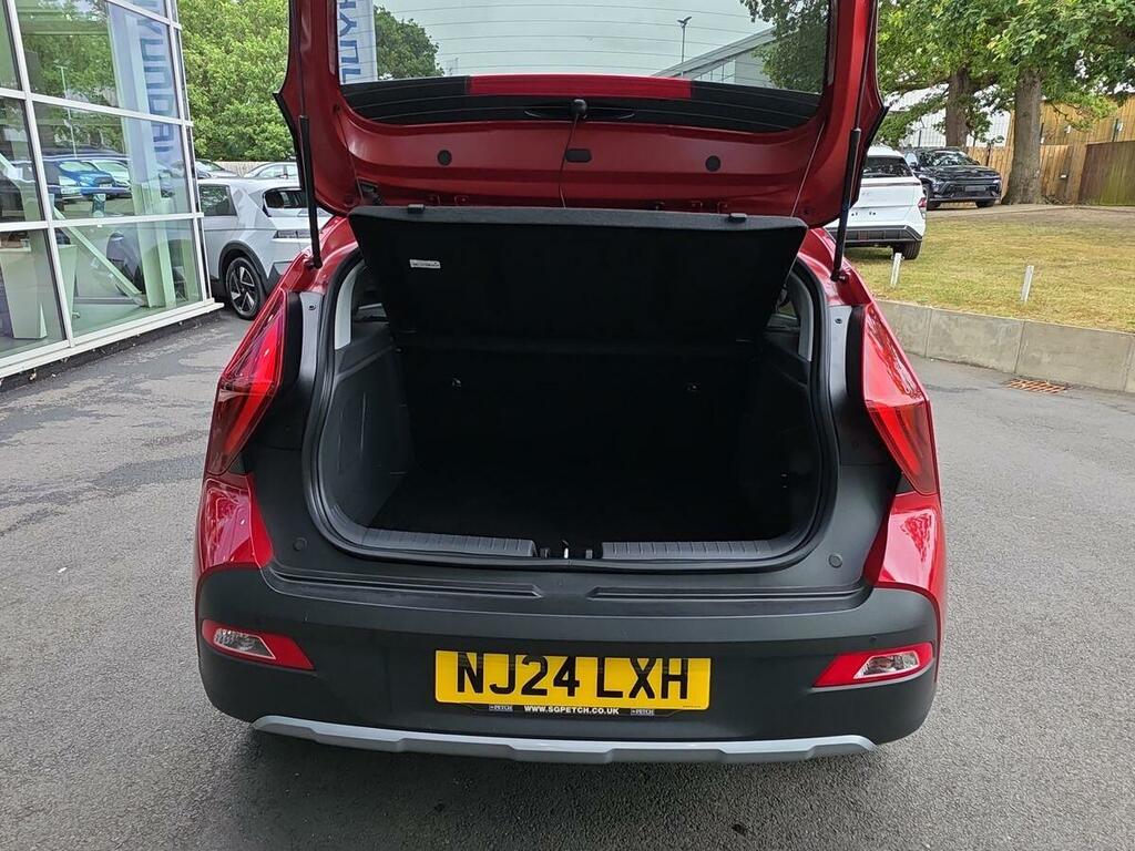 Hyundai Bayon 1.0 Tgdi 120 48V Mhev Ultimate Blue #18