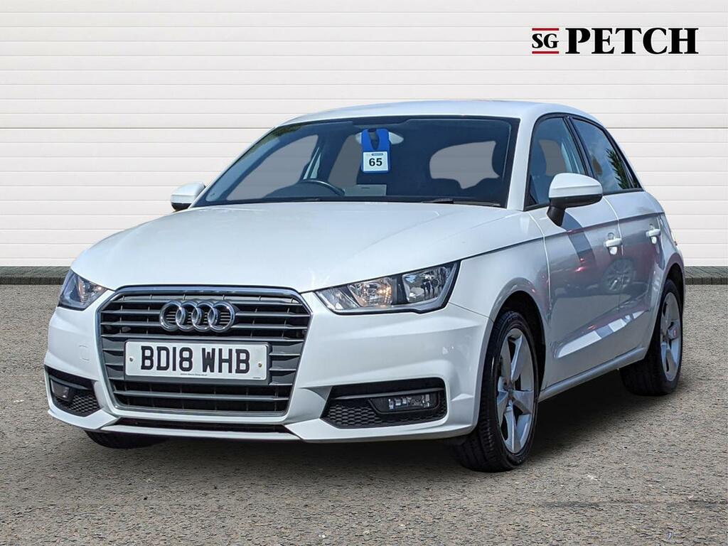 Audi A1 1.4 Tfsi S Line Sportback S Tronic Euro Black #7