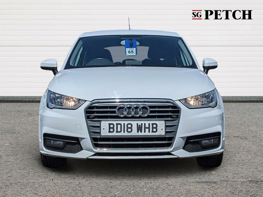 Audi A1 1.4 Tfsi S Line Sportback S Tronic Euro Black #8