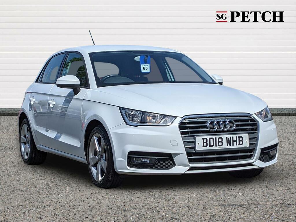 Audi A1 1.4 Tfsi S Line Sportback S Tronic Euro Black #1