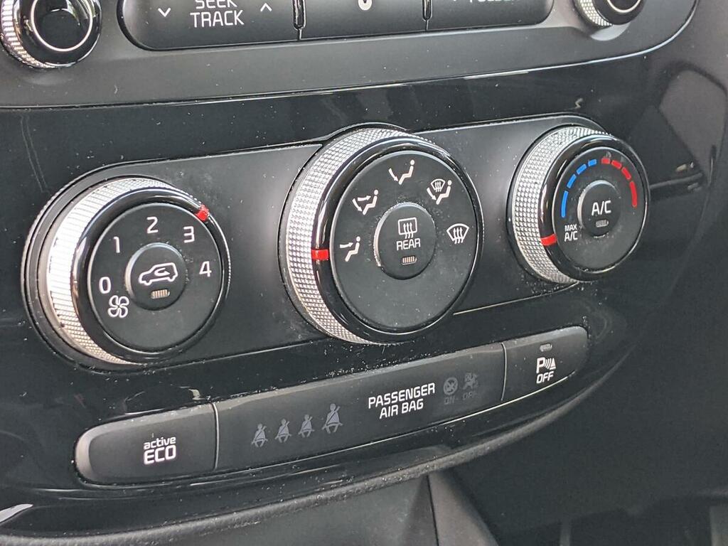 Kia Soul 1.6 Crdi 3 Redline 3 Seat Sold Red #22