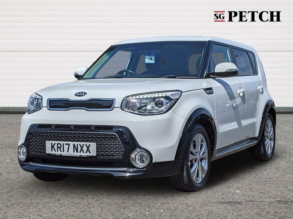 Kia Soul 1.6 Crdi 3 Redline 3 Seat Sold Red #7