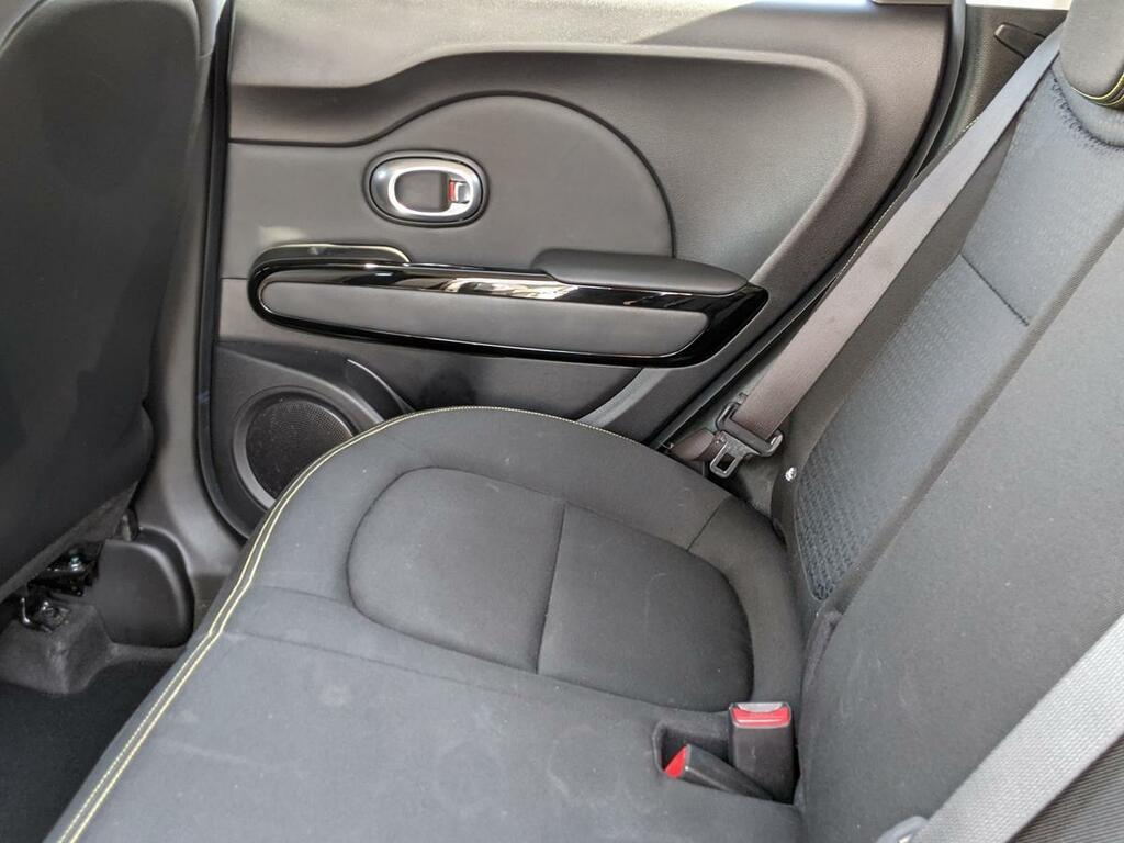 Kia Soul 1.6 Crdi 3 Redline 3 Seat Sold Red #17