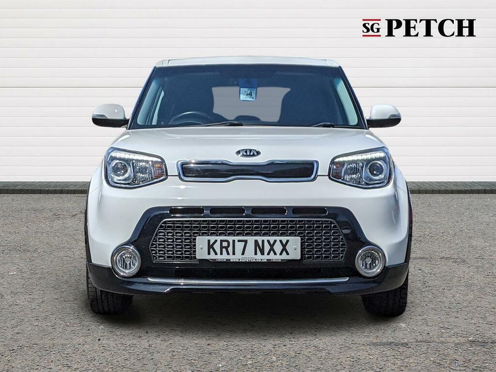 Kia Soul 1.6 Crdi 3 Redline 3 Seat Sold Red #8
