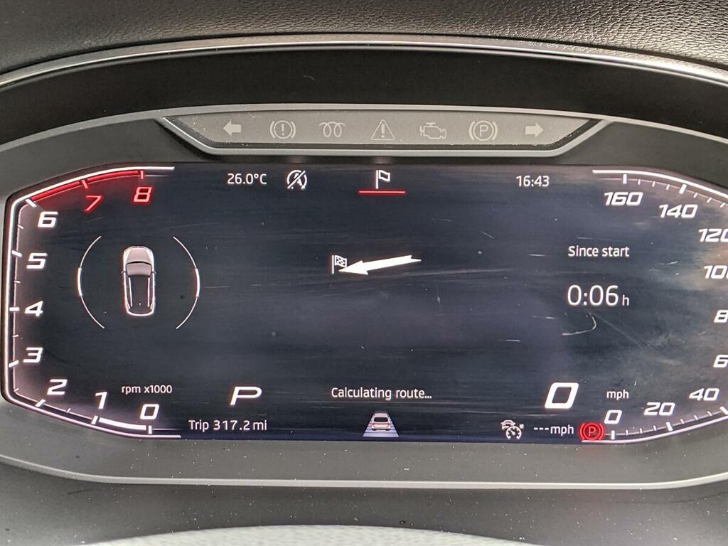 Seat Arona 1.0 Tsi 115 Fr Sport Ez Dsg Orange #14