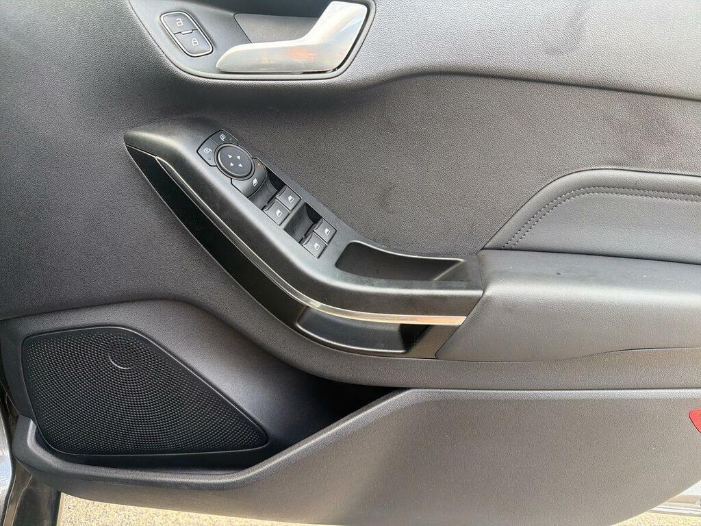 Ford Fiesta Titanium X Mhev Mild Hybrid 5-Door Grey #27