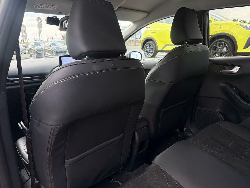 Ford Fiesta Titanium X Mhev Mild Hybrid 5-Door Grey #22