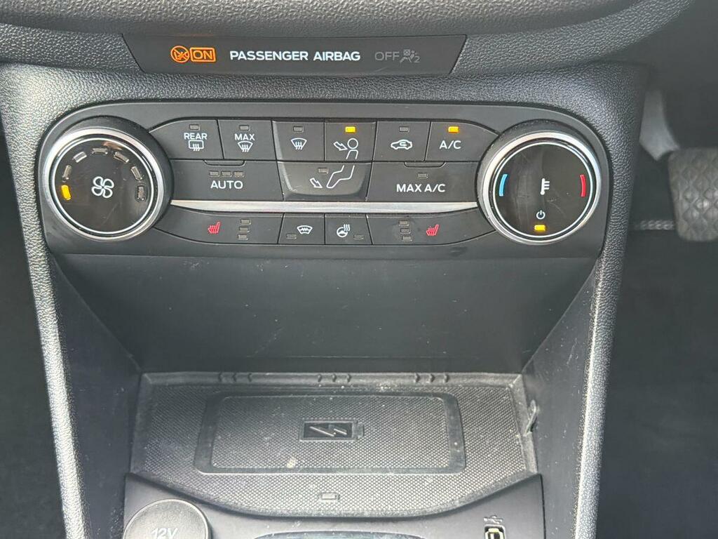 Ford Fiesta Titanium X Mhev Mild Hybrid 5-Door Grey #25