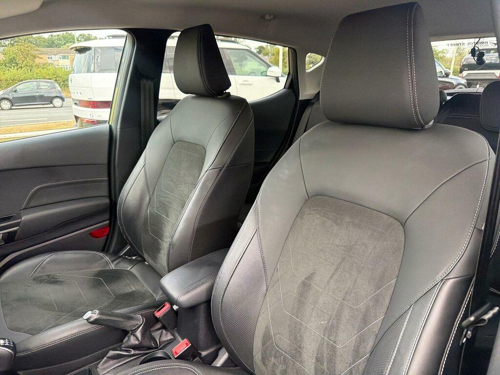 Ford Fiesta Titanium X Mhev Mild Hybrid 5-Door Grey #30