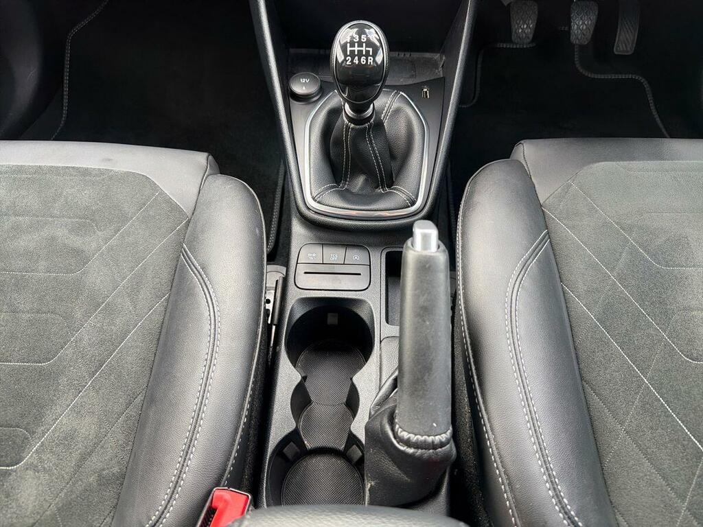 Ford Fiesta Titanium X Mhev Mild Hybrid 5-Door Grey #24