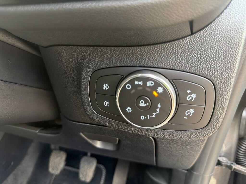 Ford Fiesta Titanium X Mhev Mild Hybrid 5-Door Grey #26