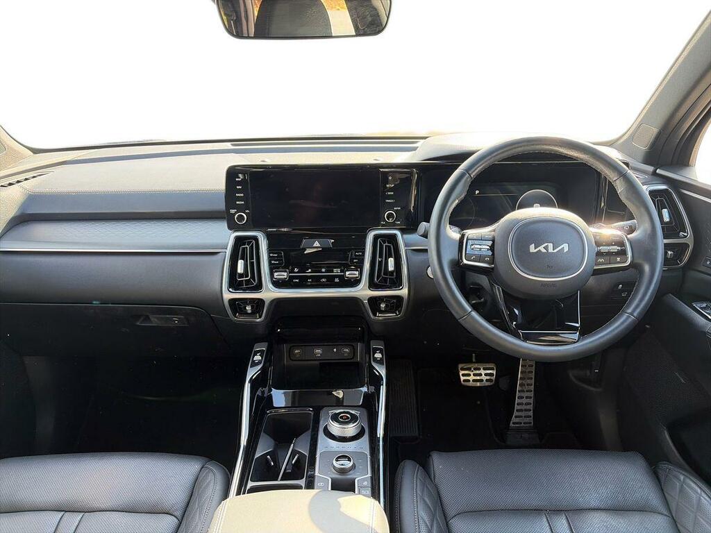 Kia Sorento 1.6 T Gdi 13.8Kwh Vision Suv Plug In Hy Grey #11