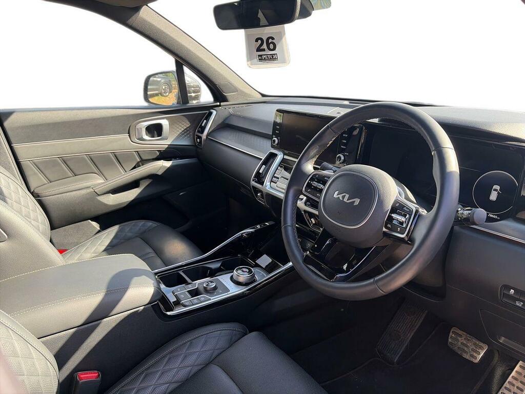 Kia Sorento 1.6 T Gdi 13.8Kwh Vision Suv Plug In Hy Grey #10