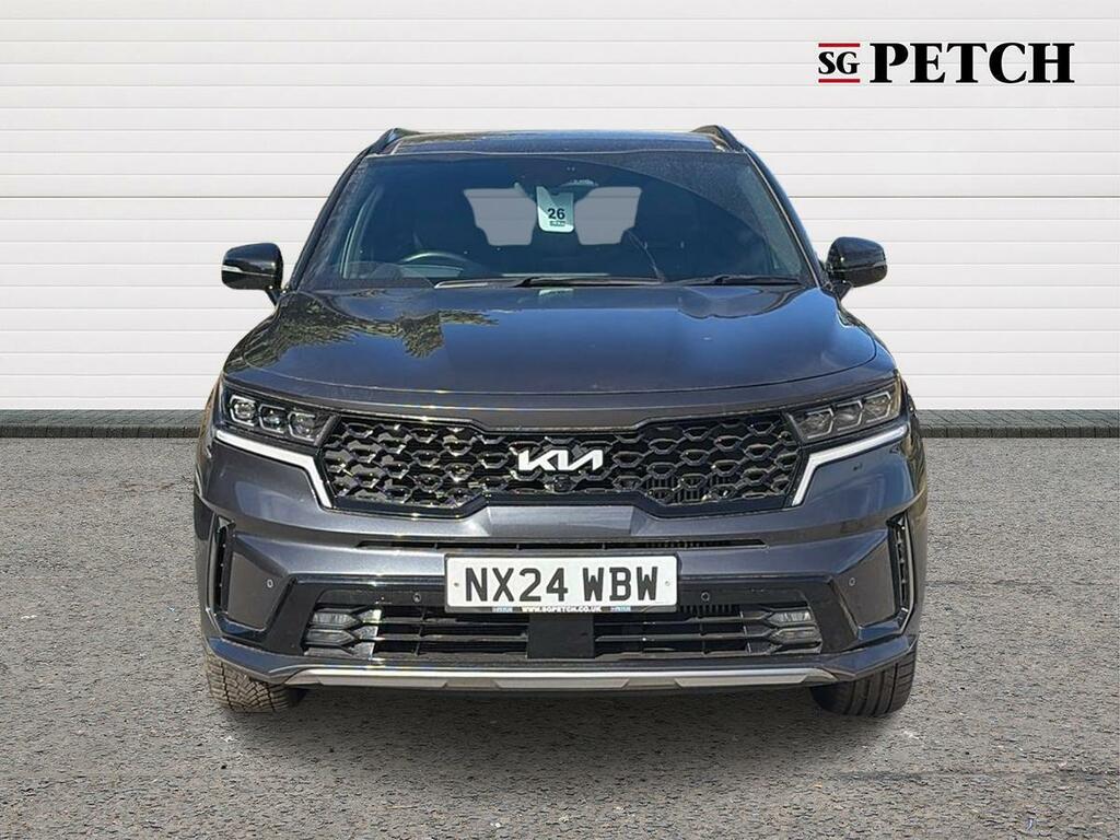 Kia Sorento 1.6 T Gdi 13.8Kwh Vision Suv Plug In Hy Grey #8