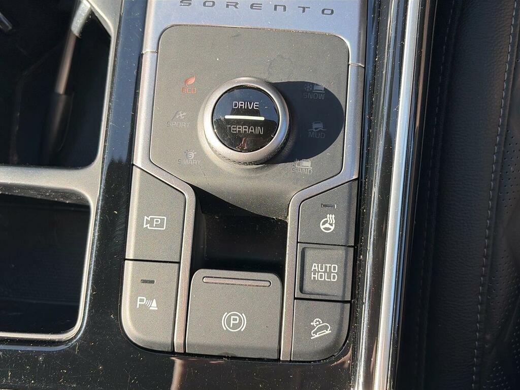Kia Sorento 1.6 T Gdi 13.8Kwh Vision Suv Plug In Hy Grey #29