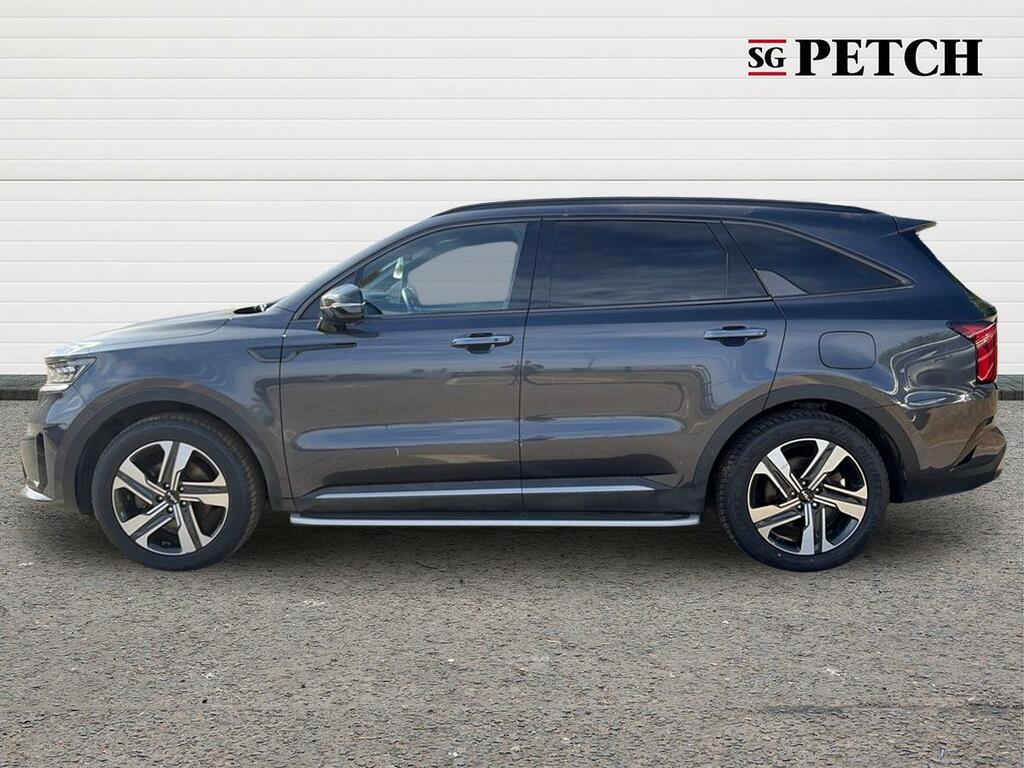Kia Sorento 1.6 T Gdi 13.8Kwh Vision Suv Plug In Hy Grey #6
