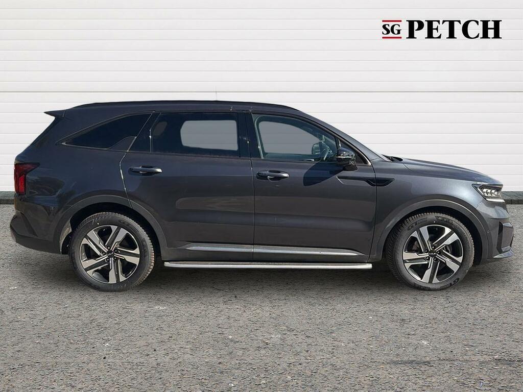 Kia Sorento 1.6 T Gdi 13.8Kwh Vision Suv Plug In Hy Grey #2