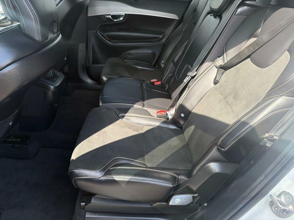 Volvo XC90 B5 R-design Pro, Awd Mild Hybrid, Seven Individual Grey #17
