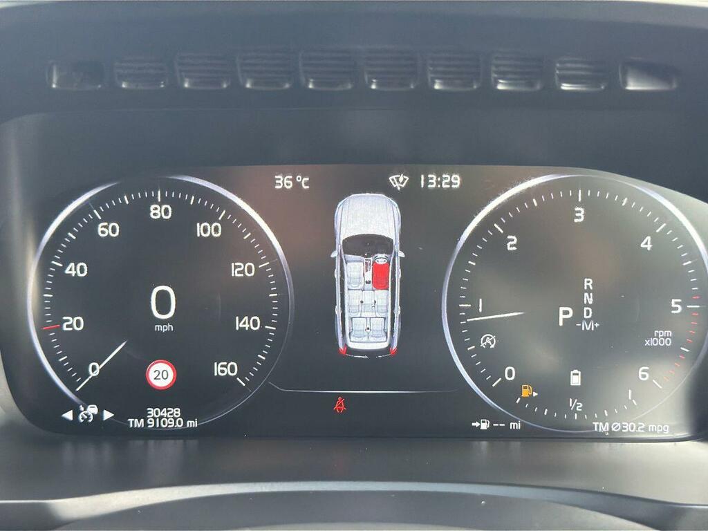 Volvo XC90 B5 R-design Pro, Awd Mild Hybrid, Seven Individual Grey #14