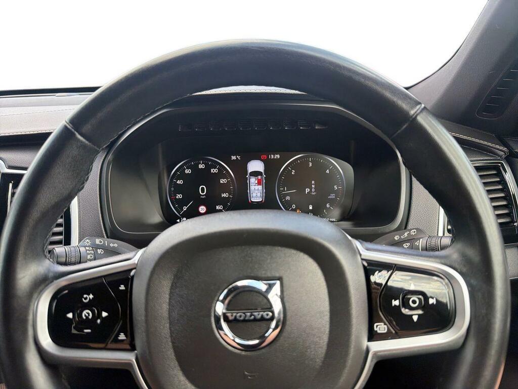 Volvo XC90 B5 R-design Pro, Awd Mild Hybrid, Seven Individual Grey #13