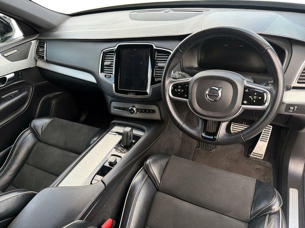 Volvo XC90 B5 R-design Pro, Awd Mild Hybrid, Seven Individual Grey #10