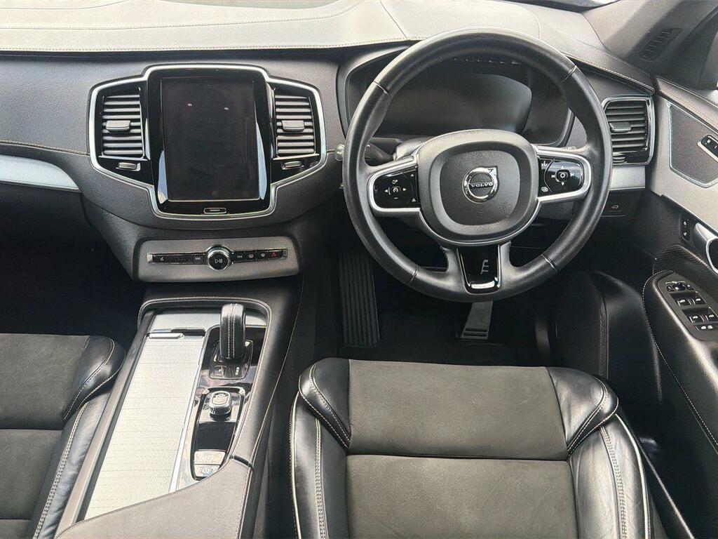 Volvo XC90 B5 R-design Pro, Awd Mild Hybrid, Seven Individual Grey #12