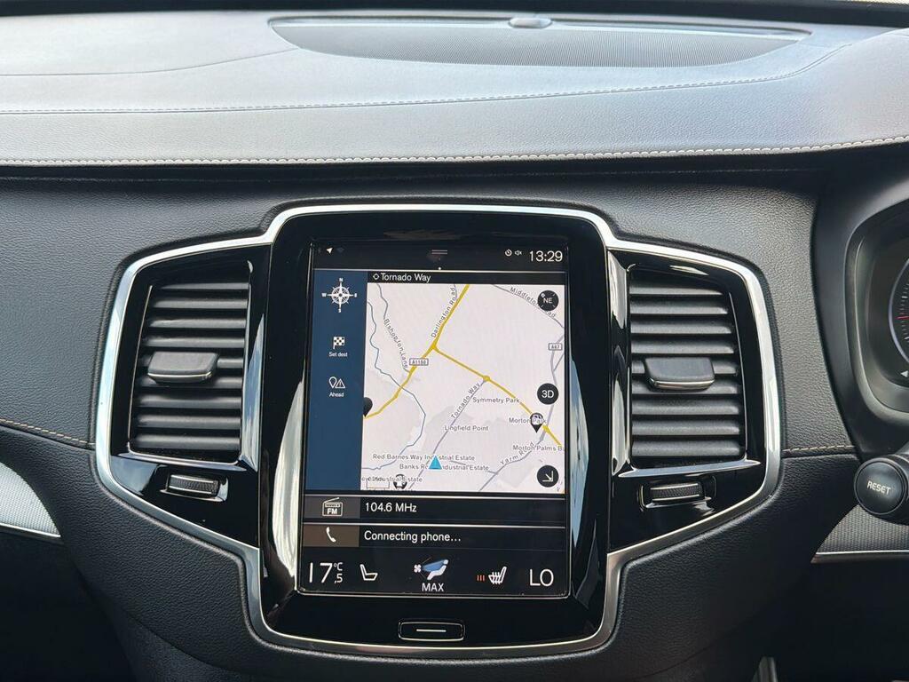 Volvo XC90 B5 R-design Pro, Awd Mild Hybrid, Seven Individual Grey #20